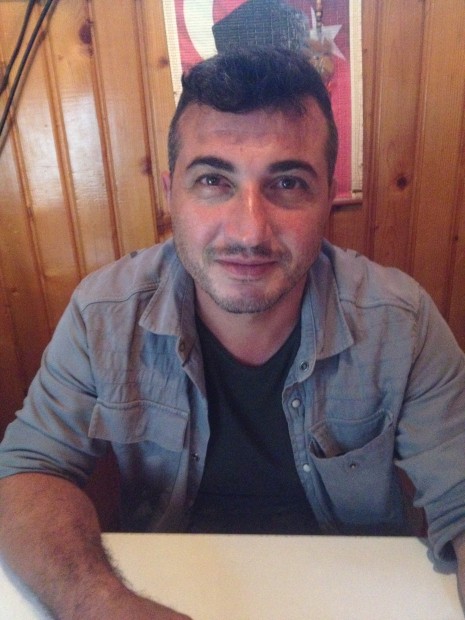 OĞUZHAN SELİM SARI