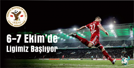 Ulusal Veteranlar Ligi 6 Ekim'de Başlıyor