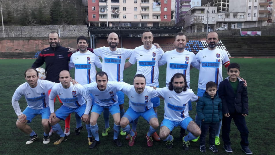 Karadeniz Guruplarında İlk Yarı Sona Erdi.