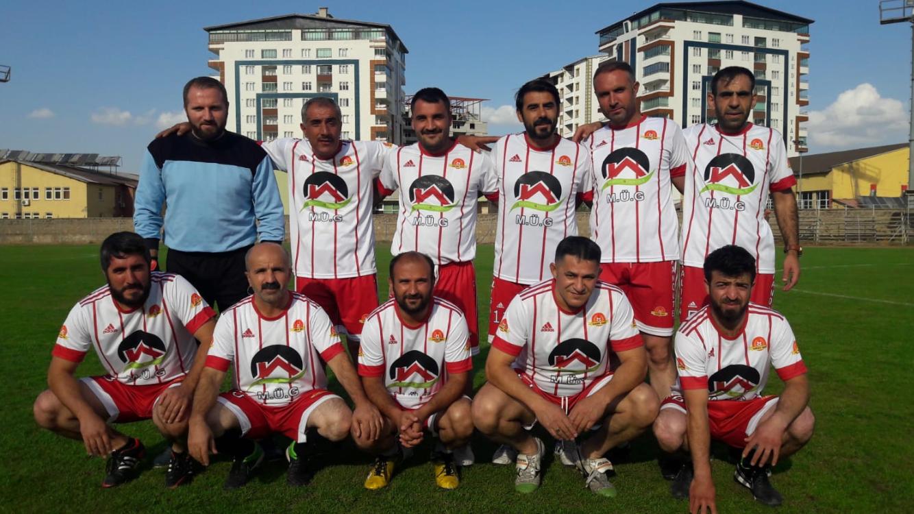 Dursunlar A.Ş Masterler Ulusal Şampiyonada