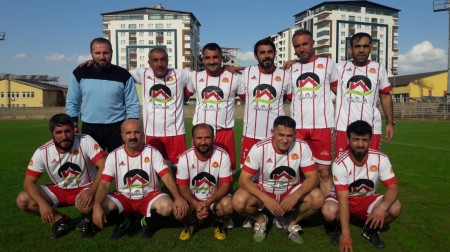 Dursunlar A.Ş Masterler Ulusal Şampiyonada