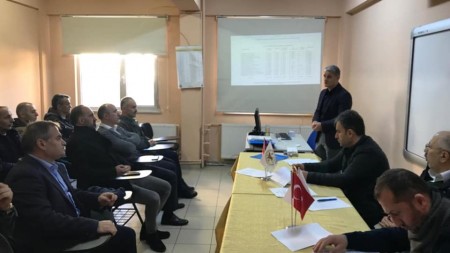 TMBFF OLAĞAN GENEL KURULU YAPILDI