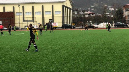 TMBFF ULUSAL VETERANLAR LİGİNDE 11. HAFTA KARŞILAŞMALARI TAMAMLANDI