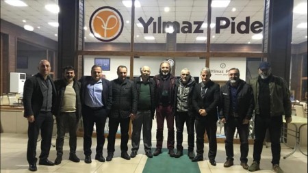 YÖNETİM KURULU 6. TOPLANTISINI SÜRMENE'DE GERÇEKLEŞTİRDİ