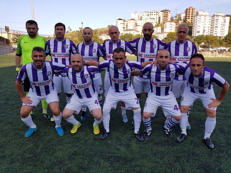 KARADENİZ 2. GURUPTA LİDER DEĞİŞTİ
