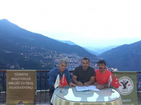 YUSUFELİ MASTERLER ULUSAL LİGİNDE