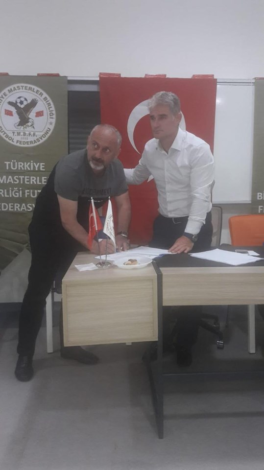 ÇAYELİ ŞÖHRETLER VETERANLAR ULUSAL LİGİNDE