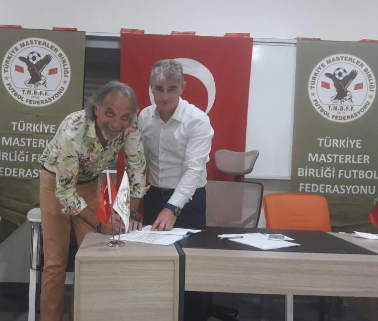 PAZAR VETERANLAR, 2019-2020 FUTBOL SEZONUNA BÜYÜK GÜÇ KATACAK.