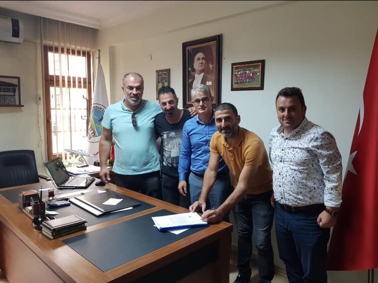 FINDIKLI VETERANLAR, 2019-2020 FUTBOL SEZONUNA BÜYÜK GÜÇ KATACAK.