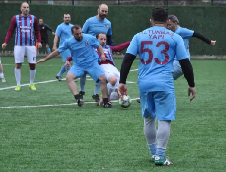 C GRUBUNDA İLK YARI TAMAMLANDI