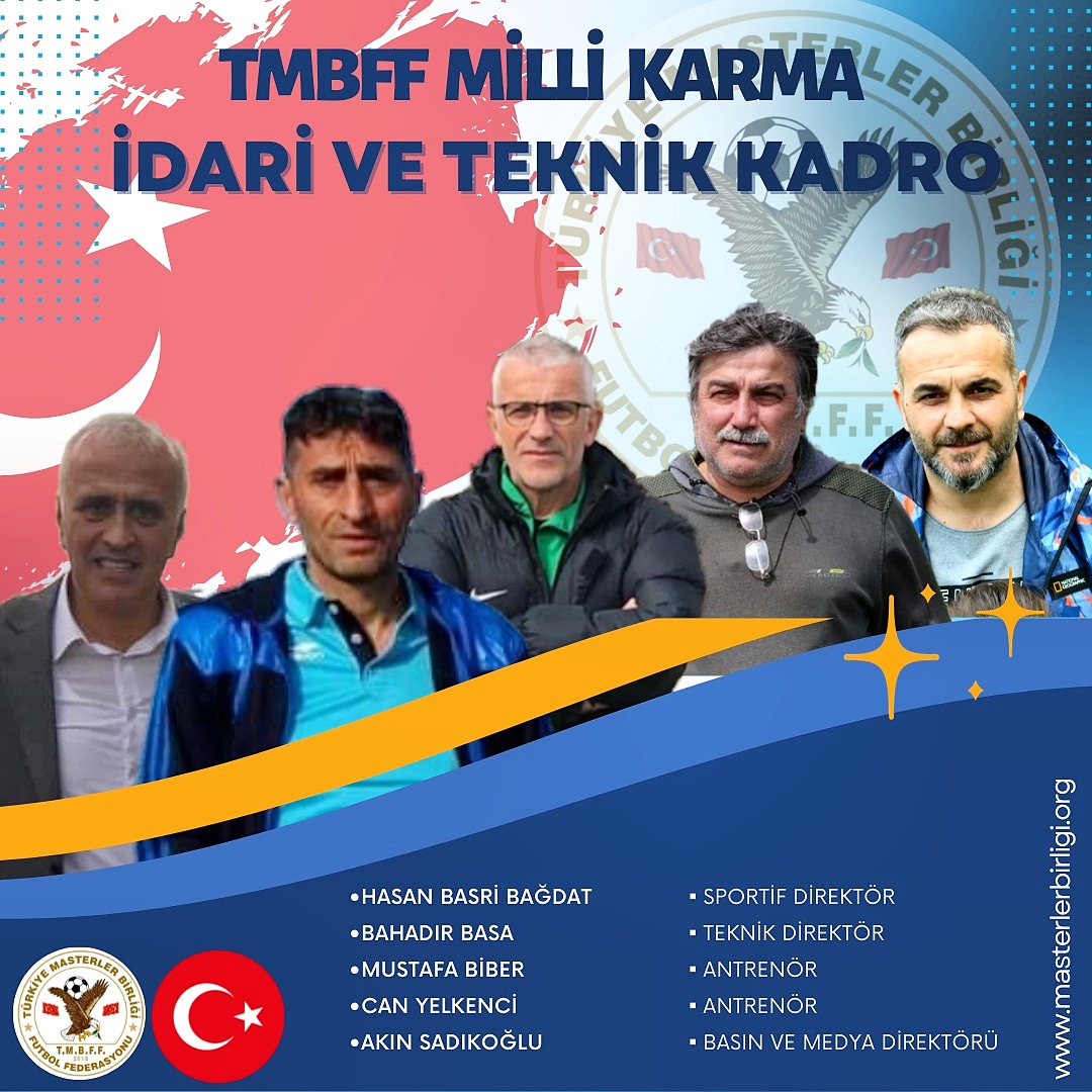 Heyecanınız, Heyecanımızdır.