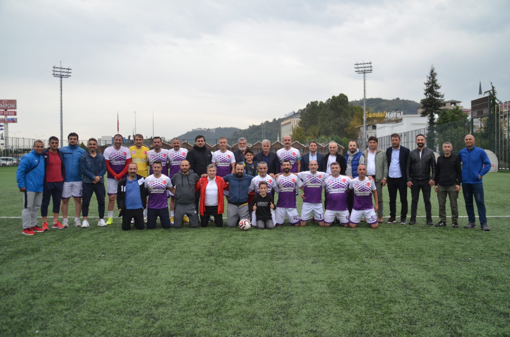 TMBFF LİGİ KENAN KAHRAMAN SEZONU  A GRUBU 2.HAFTA MAÇLARI TAMAMLANDI