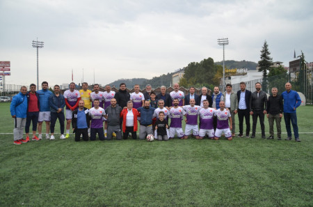 TMBFF LİGİ KENAN KAHRAMAN SEZONU  A GRUBU 2.HAFTA MAÇLARI TAMAMLANDI