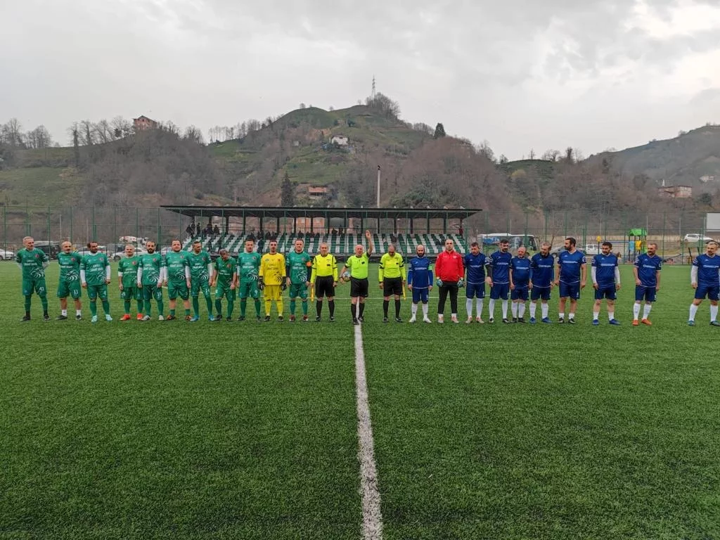 TMBFF LİGİ KENAN KAHRAMAN SEZONU  B GRUBU 14.HAFTA MAÇLARI TAMAMLANDI