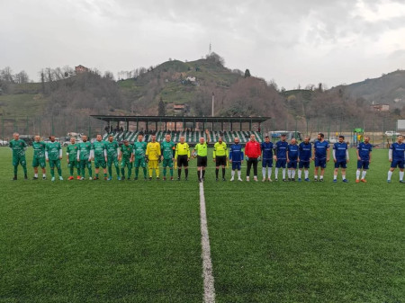 TMBFF LİGİ KENAN KAHRAMAN SEZONU  B GRUBU 14.HAFTA MAÇLARI TAMAMLANDI