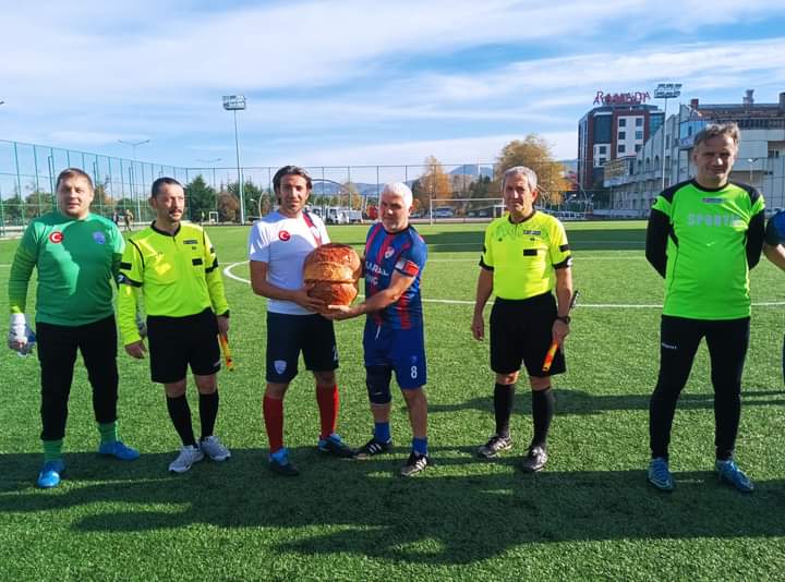 TMBFF LİGİ 2023-2024 SEZONU 7.HAFTA MAÇLARI TAMAMLANDI