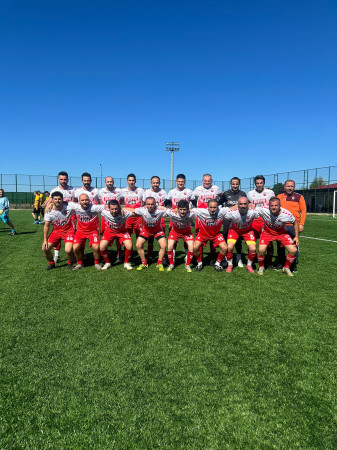 1985 KAMIŞLISPOR VETERANLAR