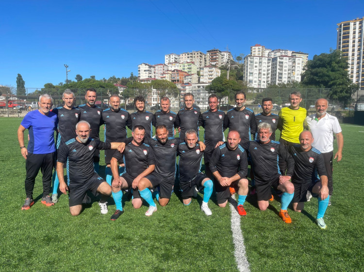 PAZARSPOR MASTERLER