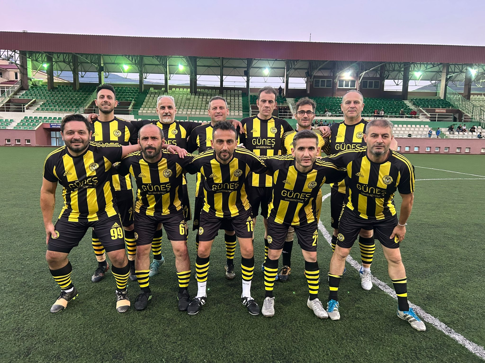 ARHAVİ ARSES VETERANLAR
