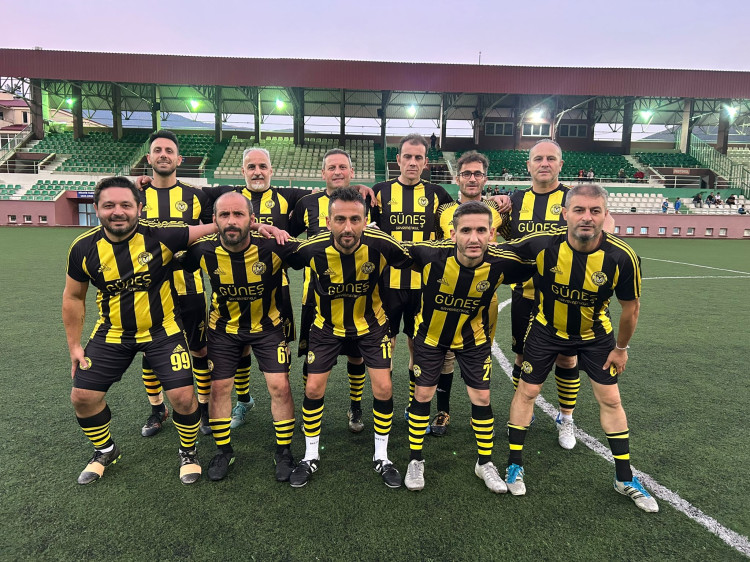 ARHAVİ ARSES VETERANLAR