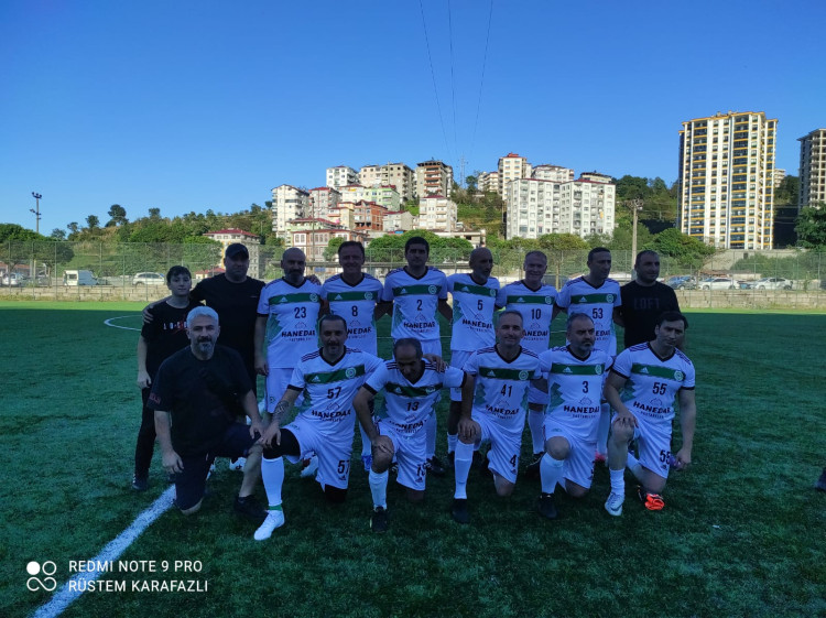 ÇAYELİ CİTY MASTERLER