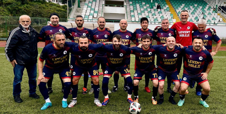 RİZE YEŞİLÇAY VETERANLAR
