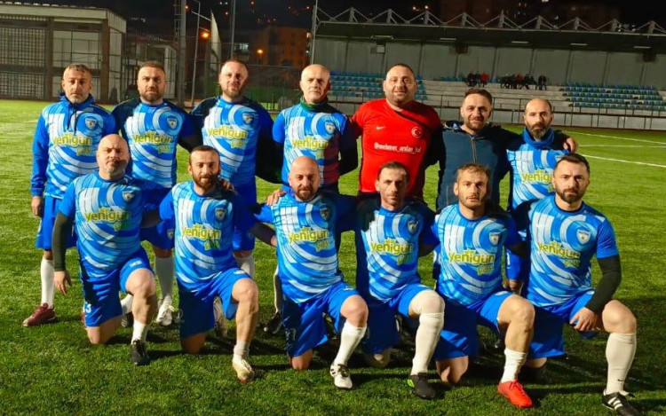 RİZE ATMACA VETERANLAR