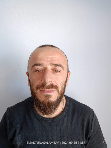 İSMAİL ŞALAMBAR